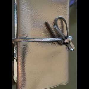 2/$30 Indigo Jewellery Bag!